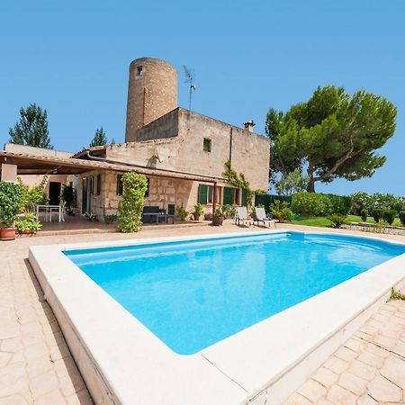 Villa Es Moli - Son Femenia Santa Margalida Exterior photo