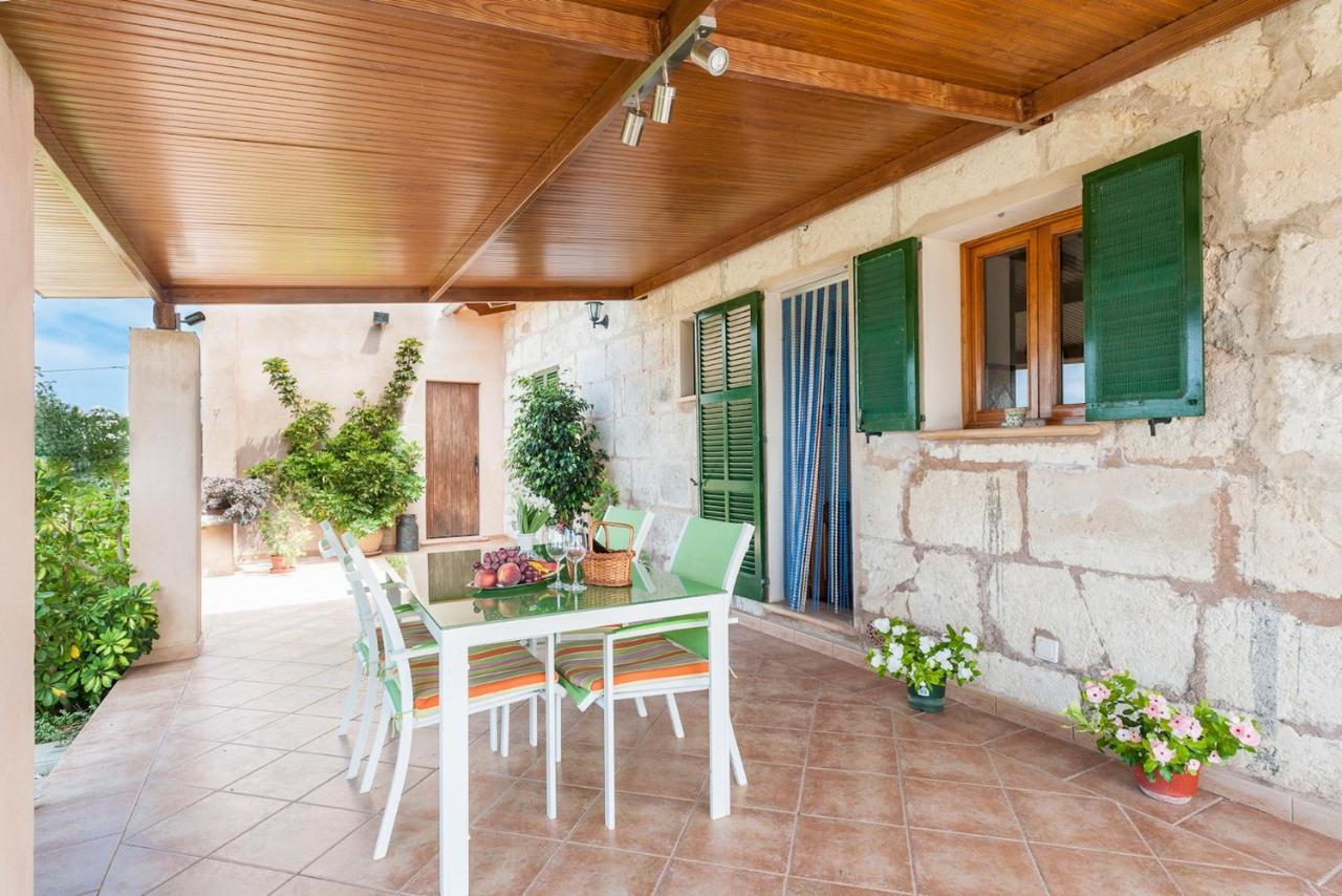 Villa Es Moli - Son Femenia Santa Margalida Exterior photo