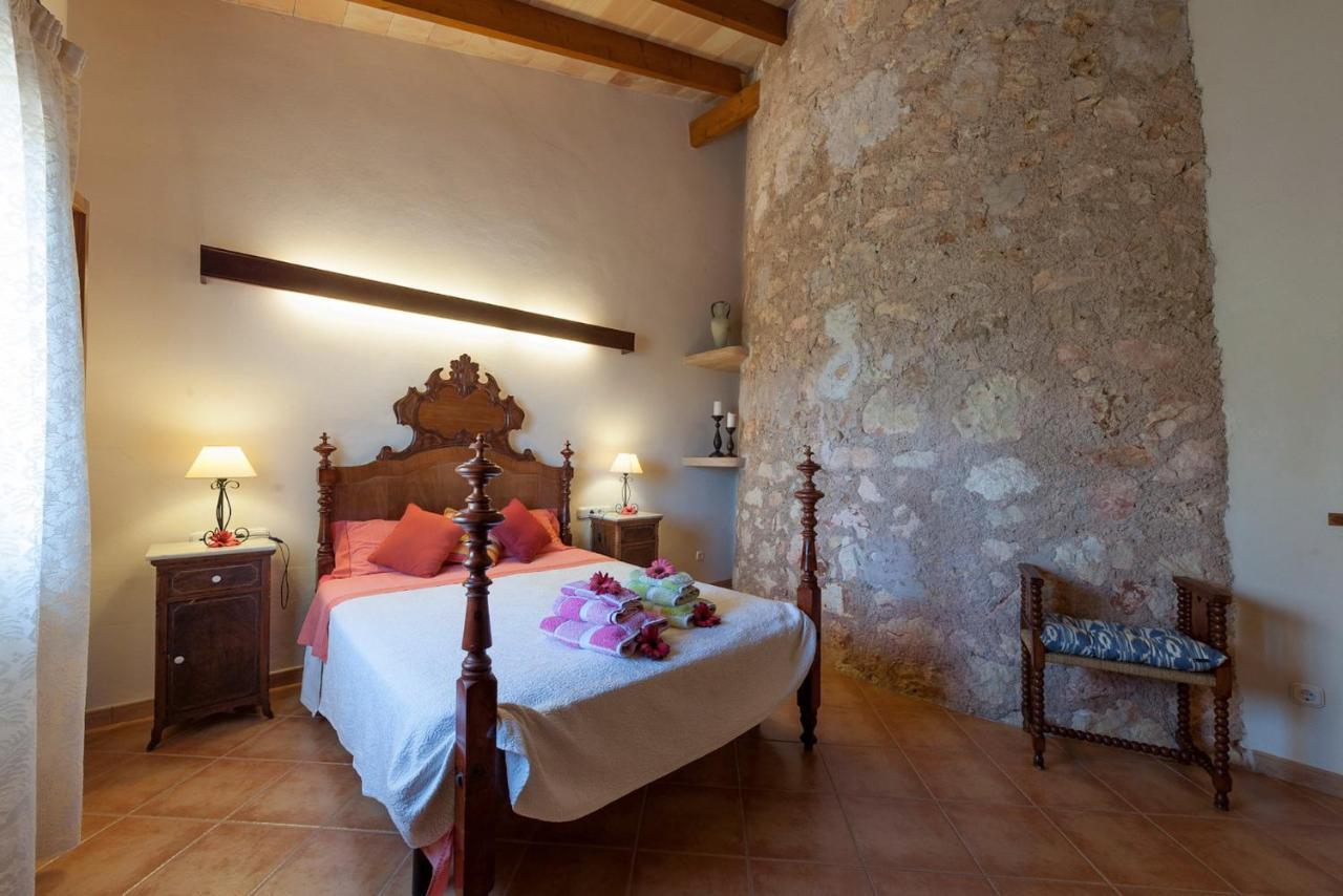 Villa Es Moli - Son Femenia Santa Margalida Exterior photo