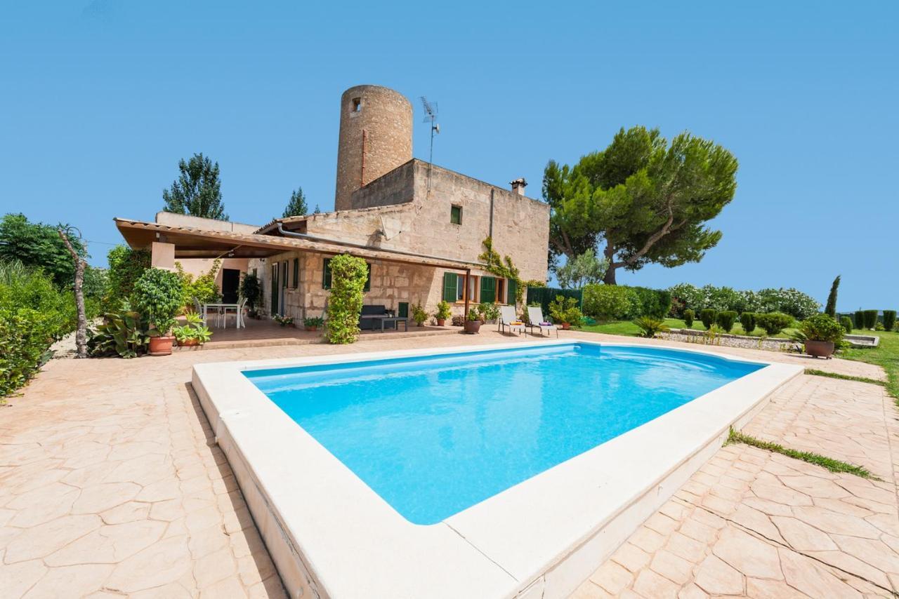 Villa Es Moli - Son Femenia Santa Margalida Exterior photo