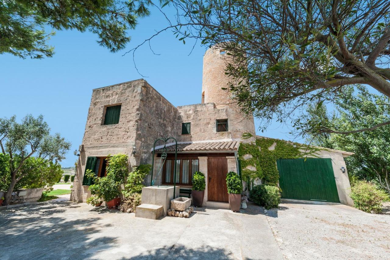 Villa Es Moli - Son Femenia Santa Margalida Exterior photo
